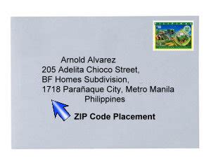 Zip Code 9604 .
